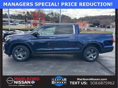Used 2023 Honda Ridgeline RTL-E