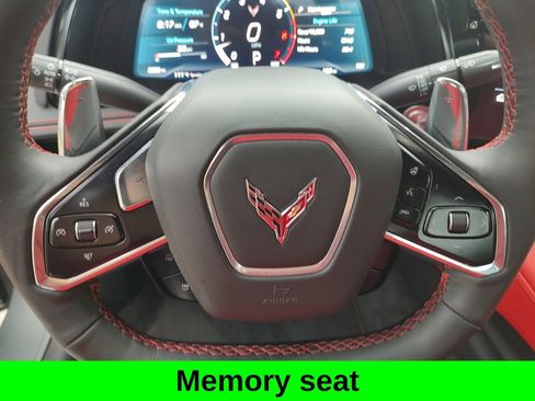 Used 2023 Chevrolet Corvette Stingray Preferred Conv w/ Z51 Performance Package image 11