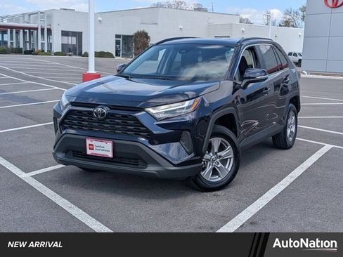 Certified 2025 Toyota RAV4 XLE image 1