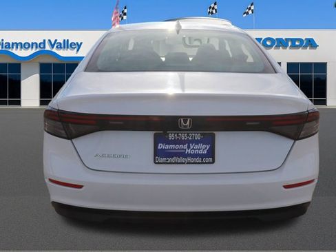 Used 2024 Honda Accord EX image 5