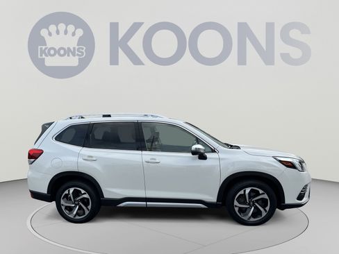 Used 2024 Subaru Forester Touring AWD/4WD image 8