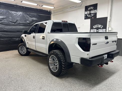 Used 2014 Ford F150 Raptor w/ Equipment Group 801A Luxury image 4