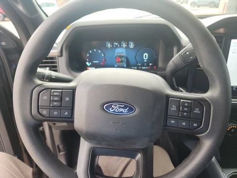 Certified 2024 Ford F150 STX w/ Tow/Haul Package RWD image 32
