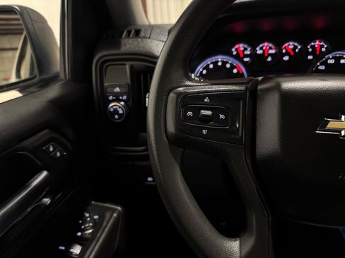 Used 2021 Chevrolet Silverado 1500 W/T w/ WT Value Package RWD image 20