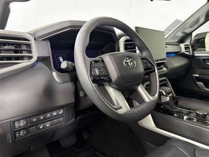 Certified 2024 Toyota Sequoia Platinum