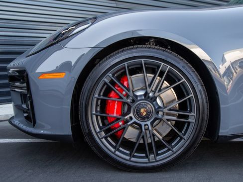 New 2026 Porsche Panamera GTS AWD/4WD image 11
