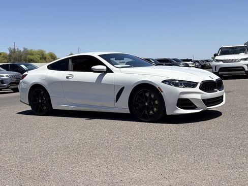 Used 2024 BMW 840i Coupe w/ M Sport Professional Package RWD image 4