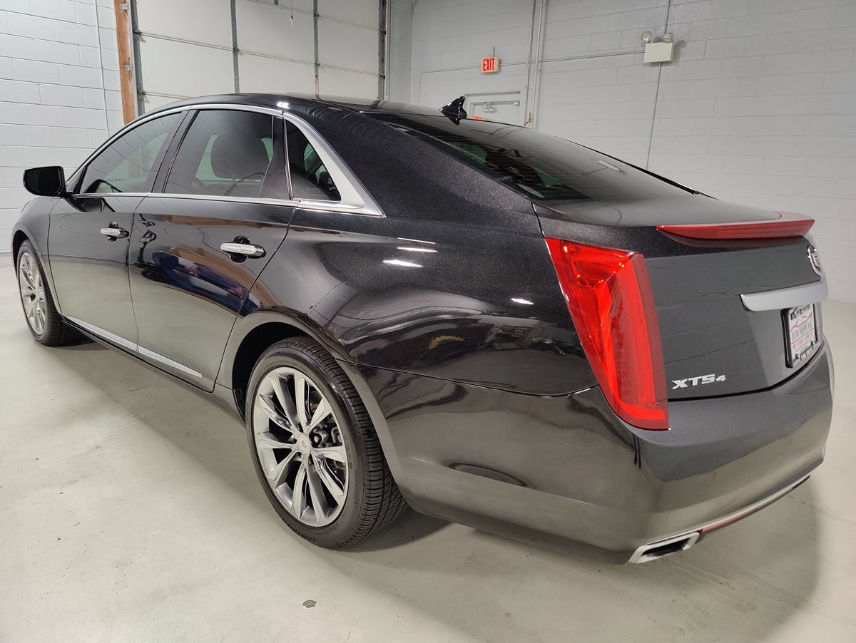 Used 2013 Cadillac XTS Luxury w/ Driver Awareness Package AWD/4WD image 25
