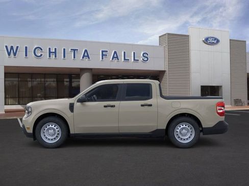 New 2025 Ford Maverick XL w/ Equipment Group 102A image 3