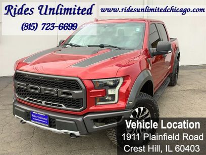 Used 2020 Ford F150 Raptor w/ Raptor Hood Graphics Package