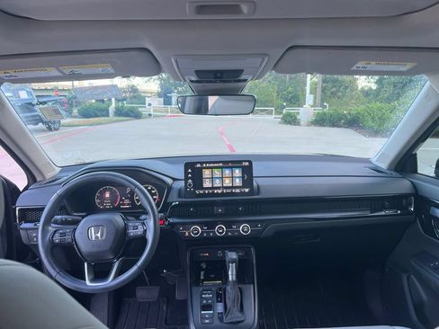 Certified 2025 Honda CR-V EX-L image 15