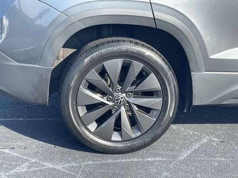 Certified 2023 Volkswagen Taos S w/ Driver Assistance Package FWD image 9