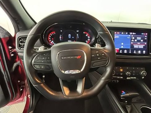 Used 2022 Dodge Durango R/T w/ Blacktop Package AWD/4WD image 13