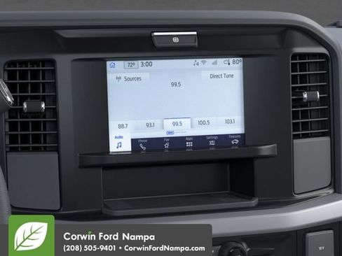 New 2025 Ford F550 4x4 Regular Cab Super Duty image 14