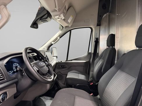 Used 2023 Ford Transit 350 148 High Roof Extended w/ Interior Upgrade Package image 18