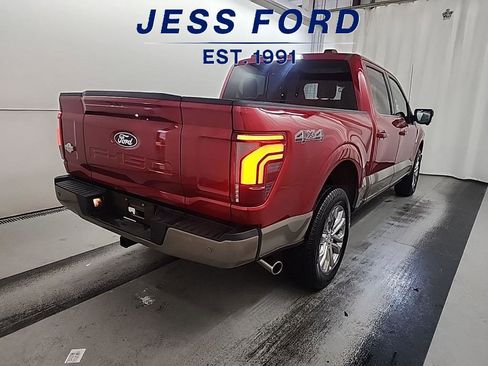 Used 2025 Ford F150 King Ranch image 3