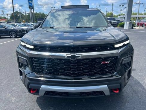 New 2027 Chevrolet Traverse Z71 w/ Driver Confidence Package AWD/4WD image 15