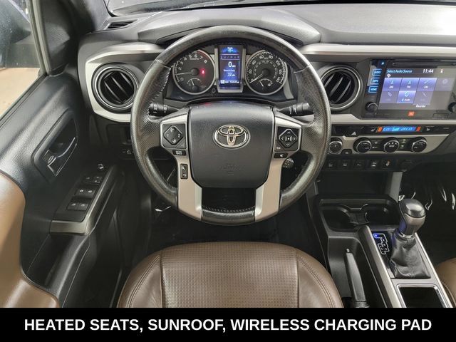 Used 2016 Toyota Tacoma Limited AWD/4WD image 24