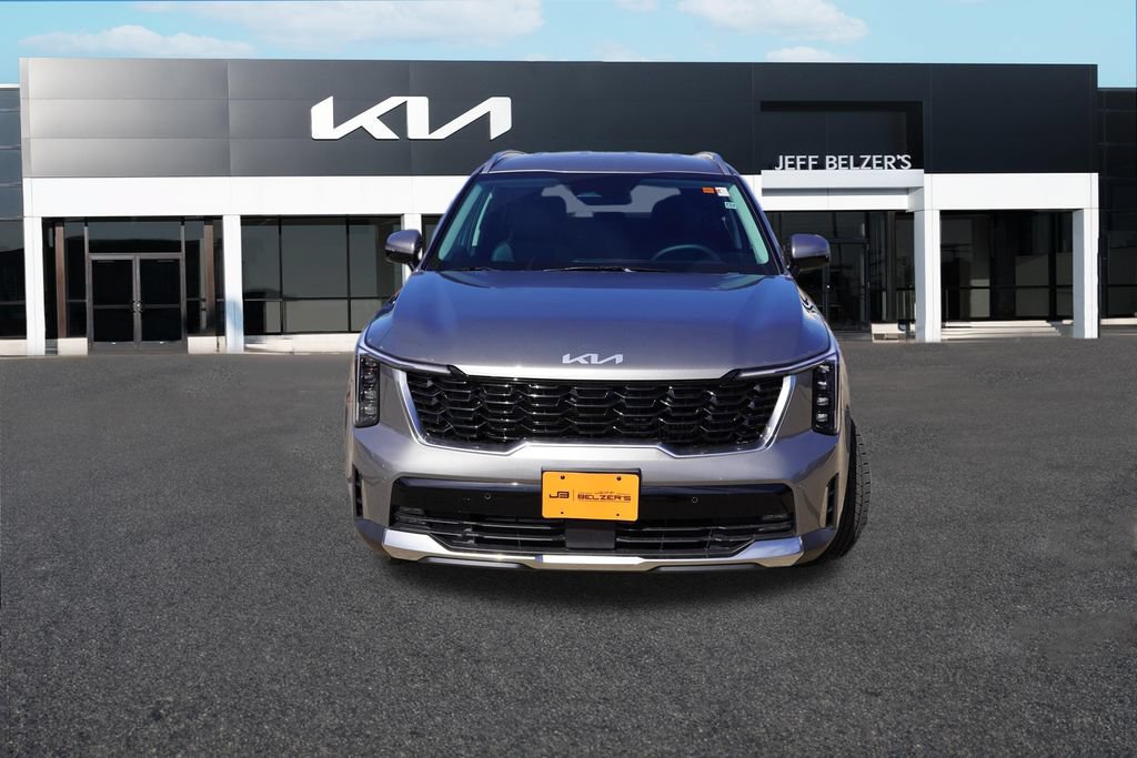 New 2026 Kia Sorento EX AWD/4WD image 8