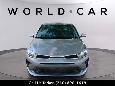 Used 2023 Kia Rio S FWD image 2
