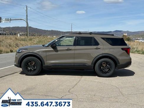 New 2026 Ford Explorer Tremor w/ Tremor Ultimate Package image 32