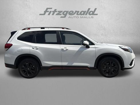 Used 2024 Subaru Forester Sport AWD/4WD image 4