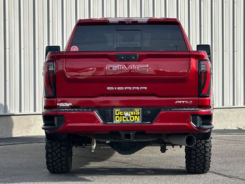 Used 2024 GMC Sierra 3500 AT4 w/ AT4 Premium Plus Package image 5