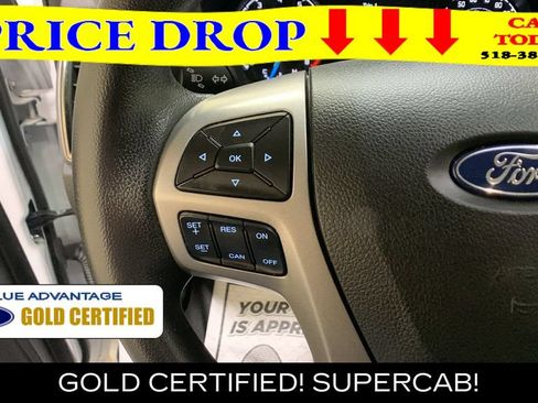 Certified 2023 Ford Ranger XLT AWD/4WD image 27