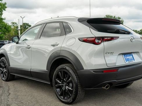 Used 2024 MAZDA CX-30 AWD 2.5 S w/ Select Sport Pkg image 8