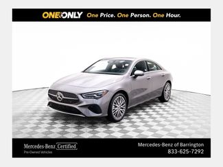New 2026 Mercedes-Benz CLA 250 CLA 250 video 1