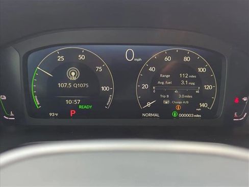 New 2026 Honda CR-V TrailSport image 11