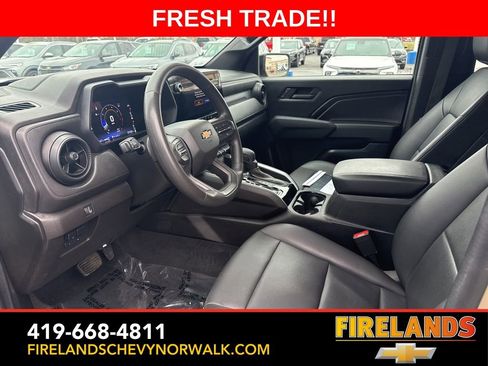 Certified 2023 Chevrolet Colorado W/T w/ Advanced Trailering Package image 9