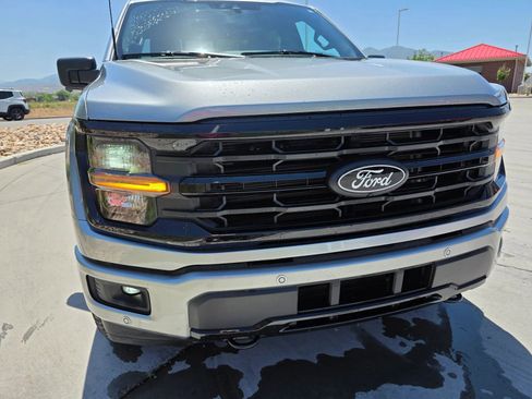 Used 2025 Ford F150 XLT w/ Equipment Group 302A MID AWD/4WD image 25