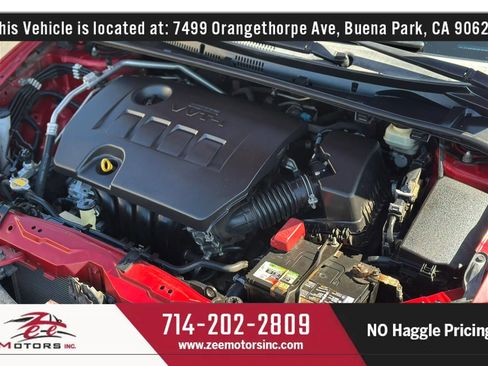 Used 2016 Toyota Corolla S image 46