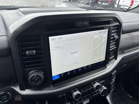 New 2025 Ford F150 Lariat w/ Equipment Group 501A Mid image 20