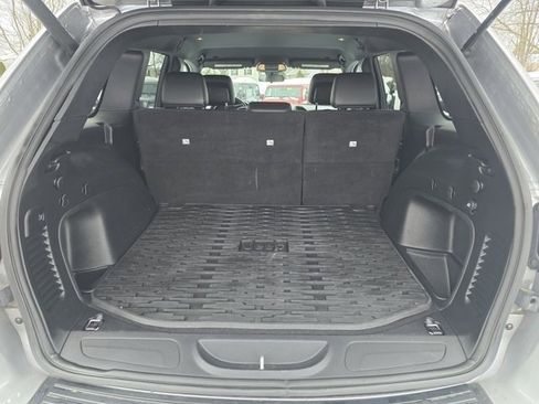 Used 2021 Jeep Grand Cherokee Laredo X image 29