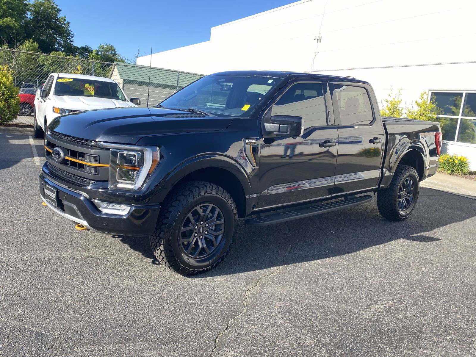 Used 2023 Ford F150 Tremor w/ Equipment Group 402A High AWD/4WD image 3