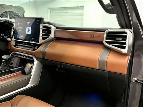 Used 2024 Toyota Tundra 1794 Edition w/ TRD Off-Road Package image 19