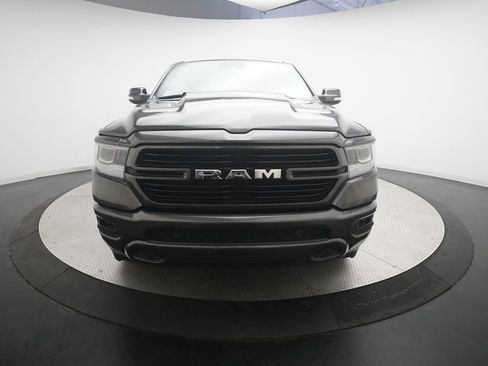 Used 2021 RAM 1500 Laramie w/ Sport Appearance Package AWD/4WD image 12