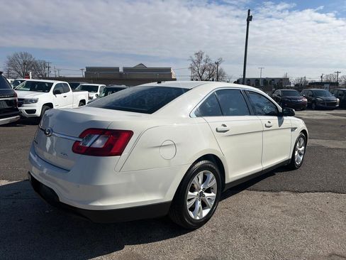 Used 2012 Ford Taurus SEL image 6