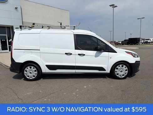 Used 2020 Ford Transit Connect XL FWD image 2