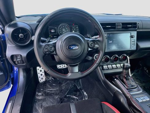 Used 2026 Subaru BRZ Limited RWD image 21