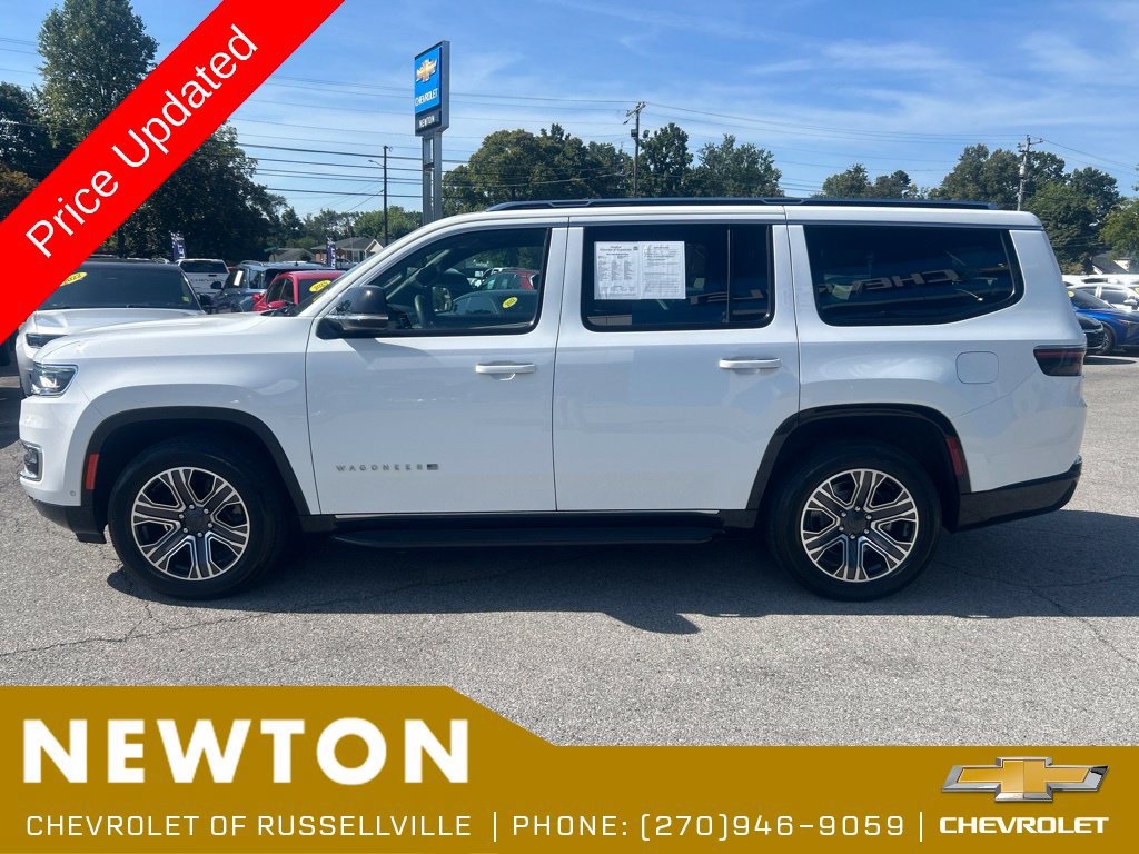 Used 2023 Jeep Wagoneer 4WD w/ Premium Group I image 43