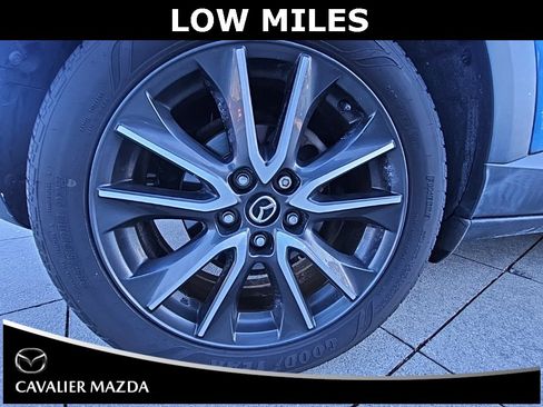 Used 2017 MAZDA CX-3 Grand Touring image 28