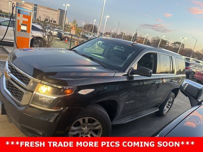 Used 2017 Chevrolet Tahoe LT