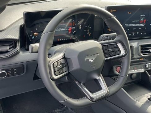 New 2026 Ford Mustang Coupe w/ Bronze Appearance Package RWD image 7