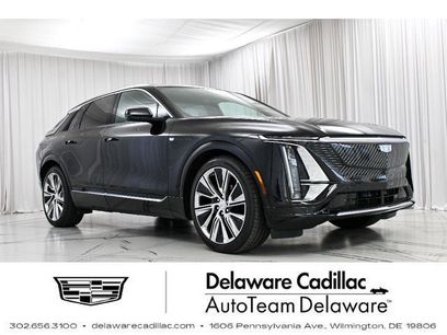 Used 2024 Cadillac Lyriq Luxury
