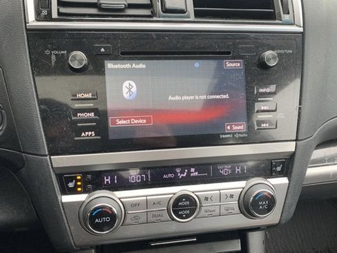 Used 2017 Subaru Legacy 2.5i Sport image 11