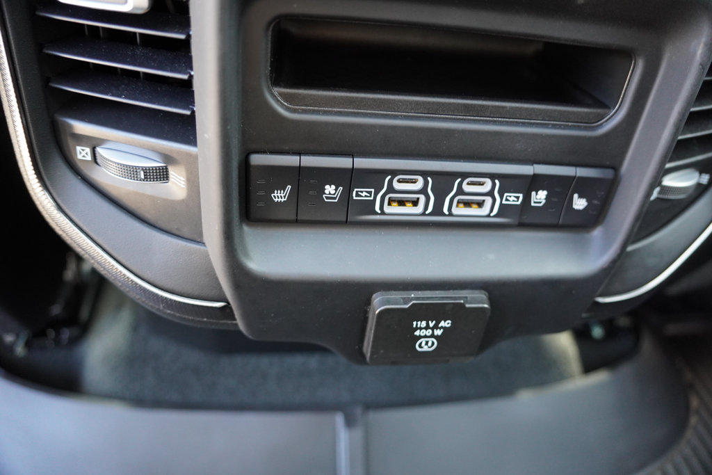 Used 2024 RAM 1500 TRX w/ TRX Level 2 Equipment Group AWD/4WD image 21