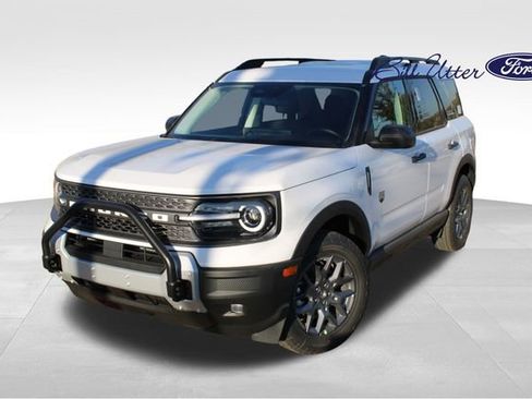 New 2025 Ford Bronco Sport Big Bend image 1
